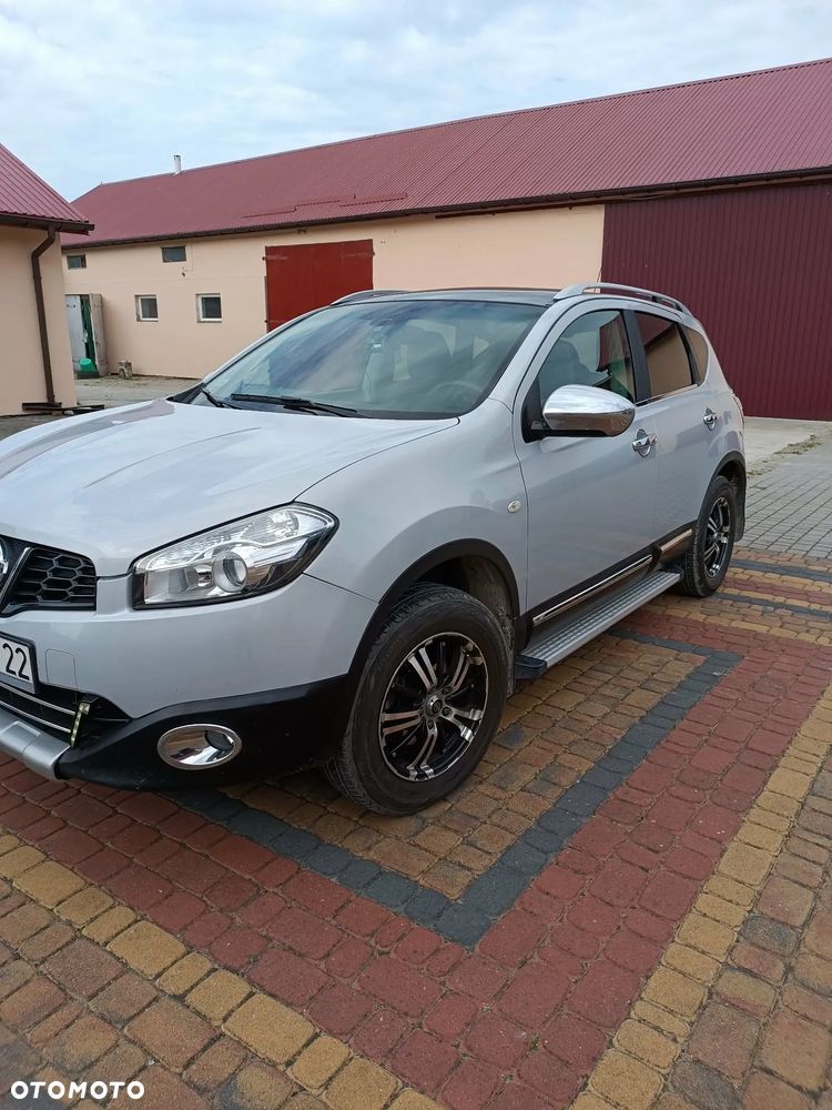 Nissan Qashqai 1.6 Tekna - 4