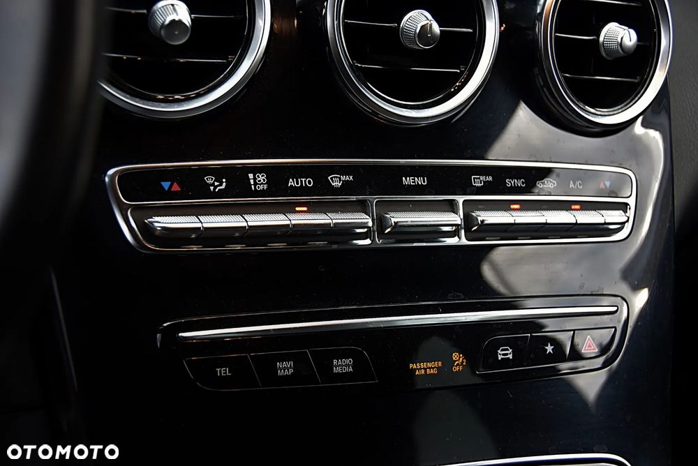 Mercedes-Benz GLC 200 4-Matic - 30