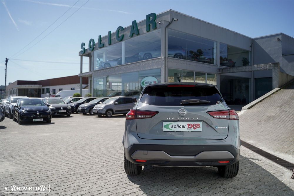 Nissan Qashqai - 5