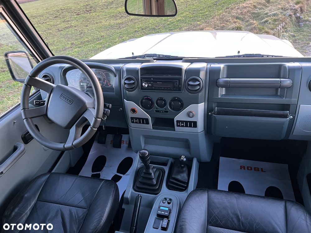Iveco Massif 25S18 W Exclusive - 14