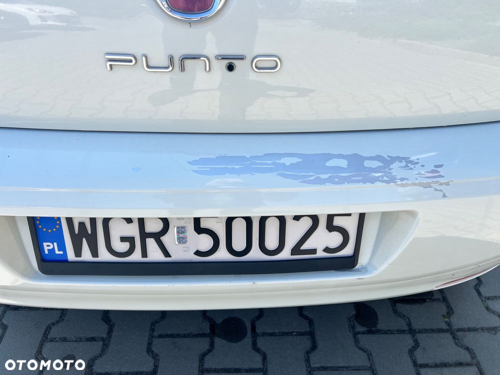 Fiat Punto - 10