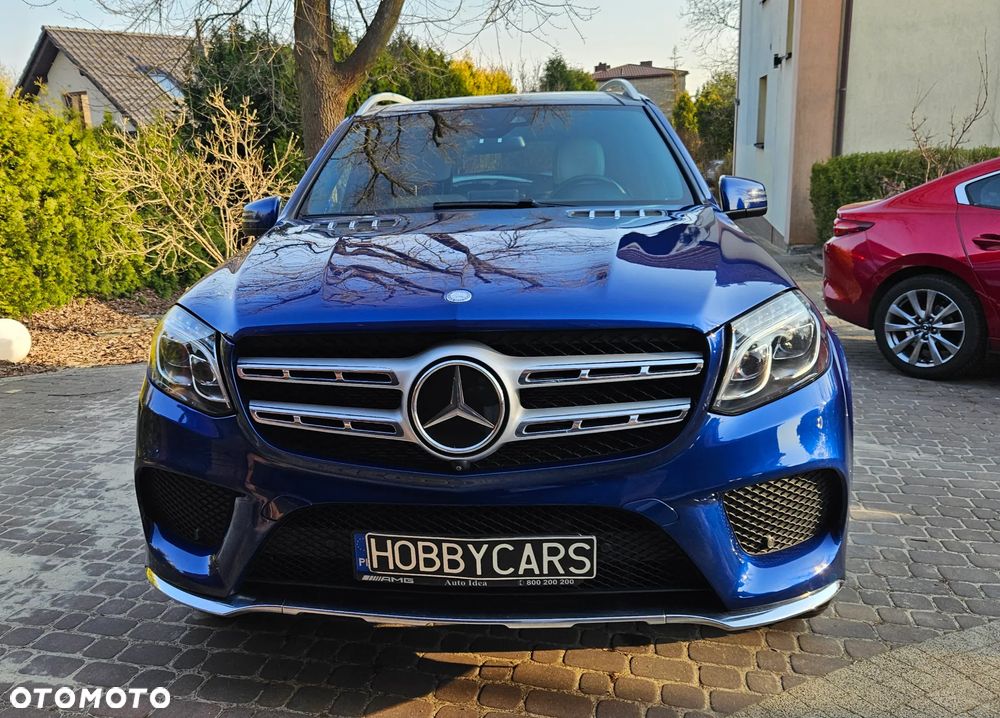 Mercedes-Benz GLS - 2