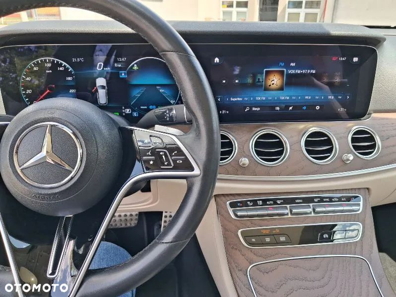 Mercedes-Benz Klasa E 450 4-Matic All-Terrain Exclusive - 10