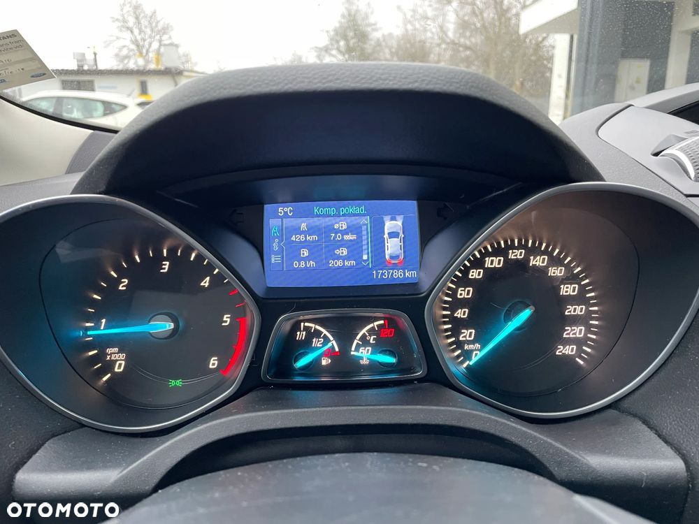 Ford Kuga 2.0 TDCi 4x4 Trend - 21