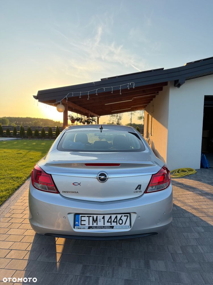 Opel Insignia 2.0 CDTI Sport - 3