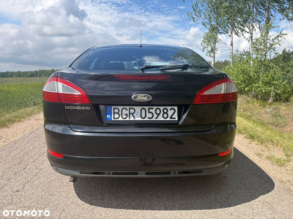 Ford Mondeo - 6