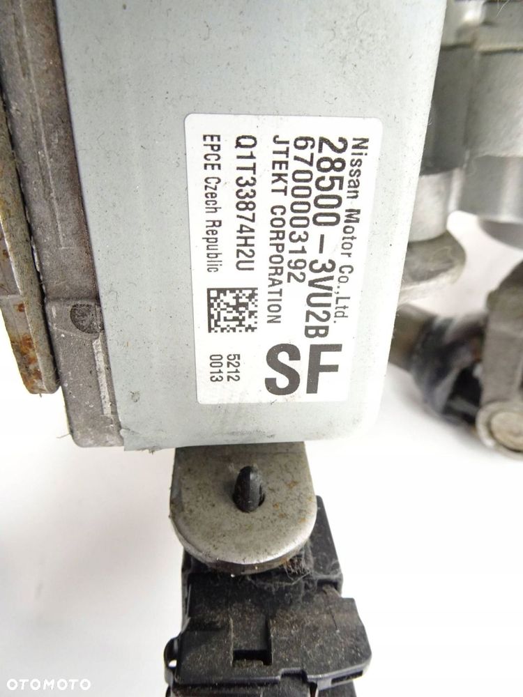 wspomaganie elektryczne nissan note e12 - 7