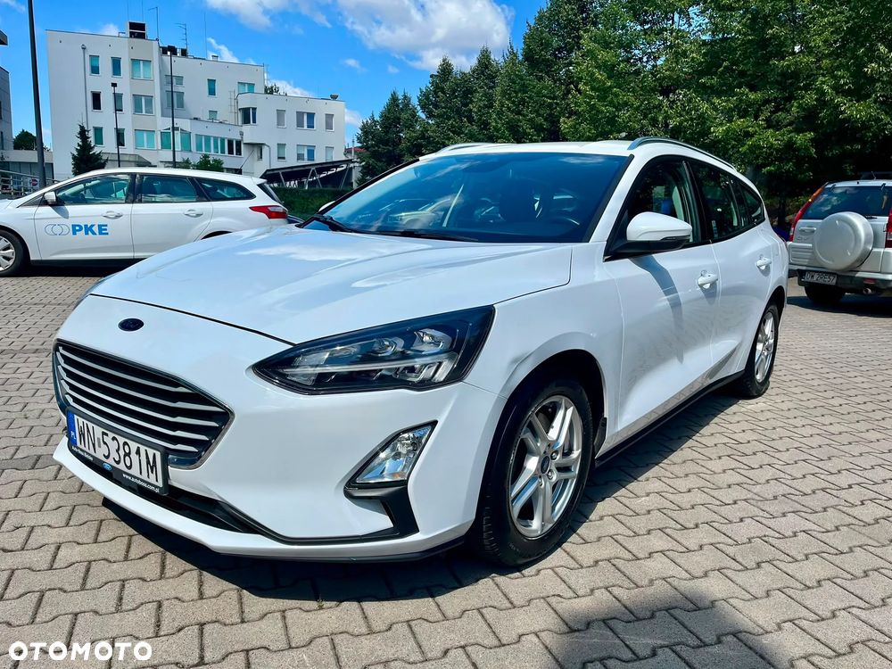 Ford Focus 1.5 EcoBlue Trend Edition - 2