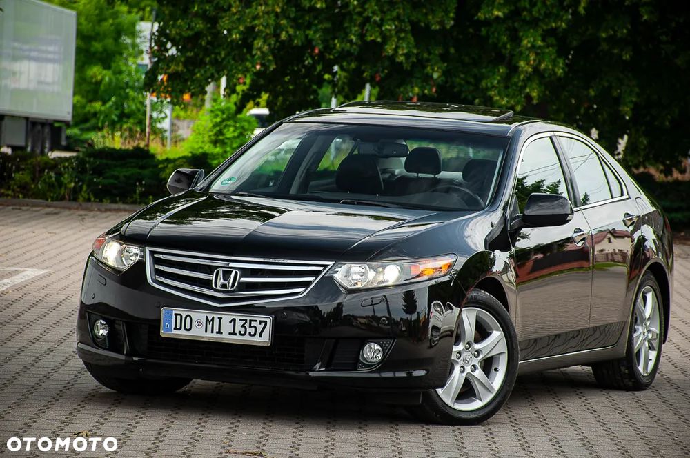 Honda Accord 2.4 Automatik Executive - 10