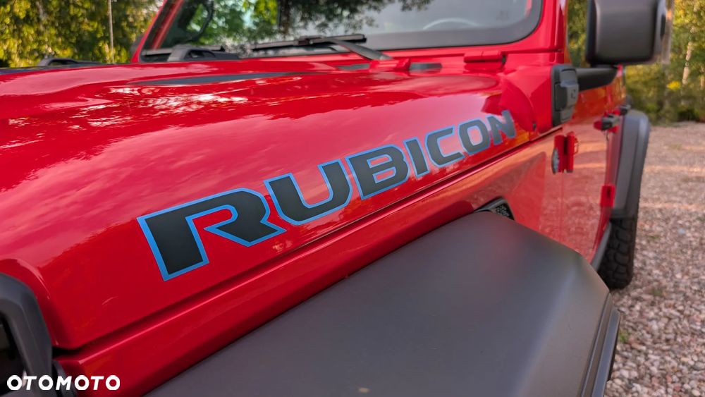 Jeep Wrangler Unlimited 2.0 Turbo PHEV 4xe Rubicon - 15
