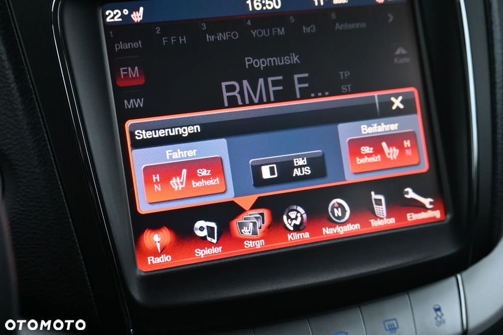 Fiat Freemont 2.0 Multijet 16V DPF Automatik Allrad Black Code - 24