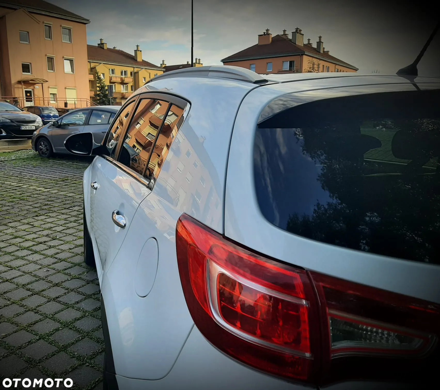 Kia Sportage 1.7 CRDI 2WD Attract - 7