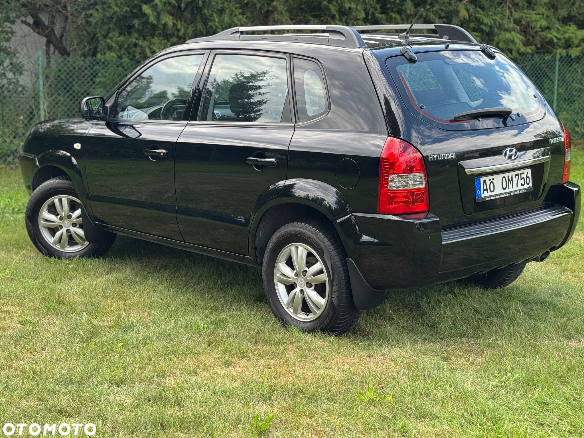 Hyundai Tucson 2.0 2WD GLS - 18