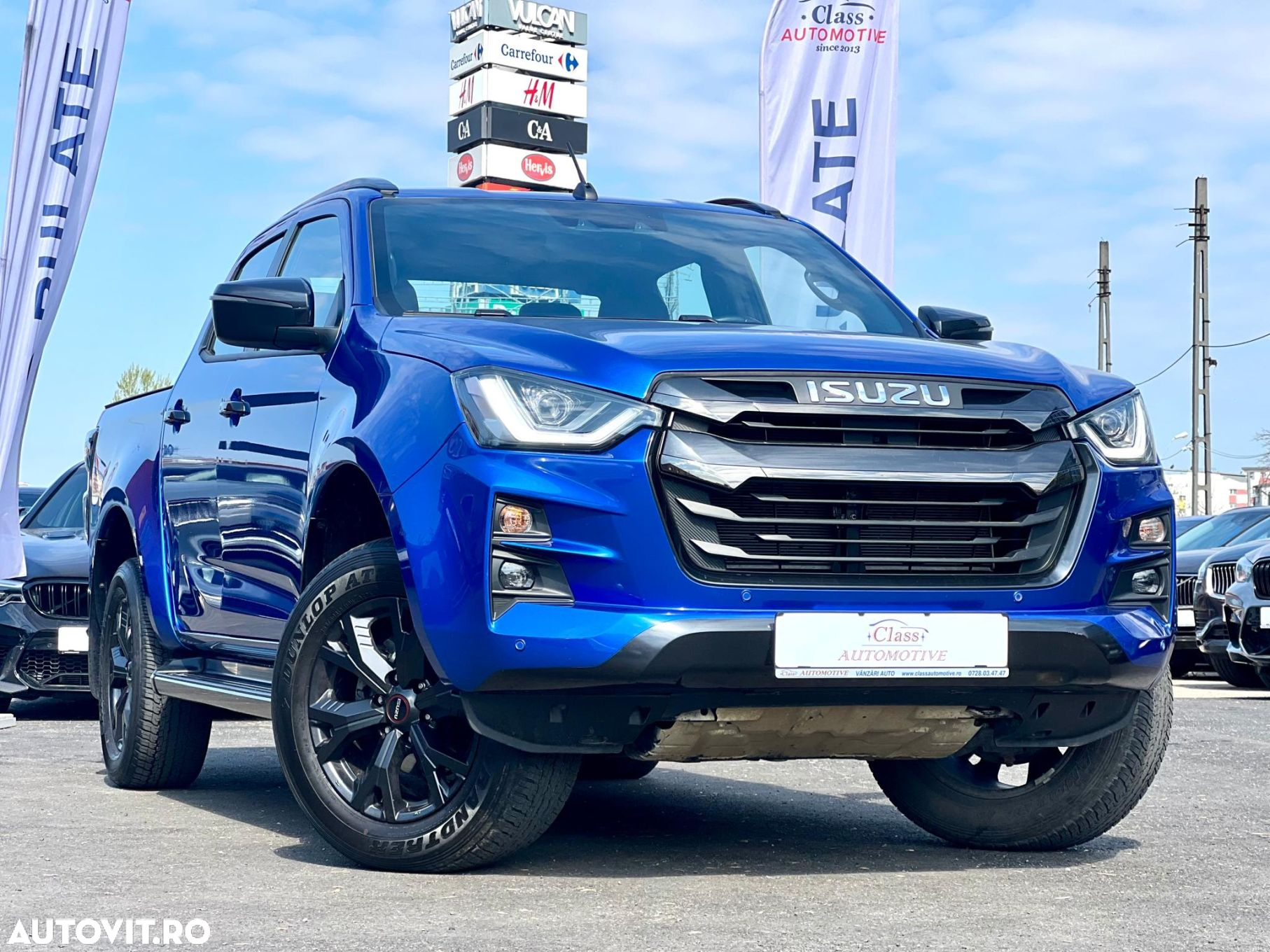 Isuzu D-MAX - 3