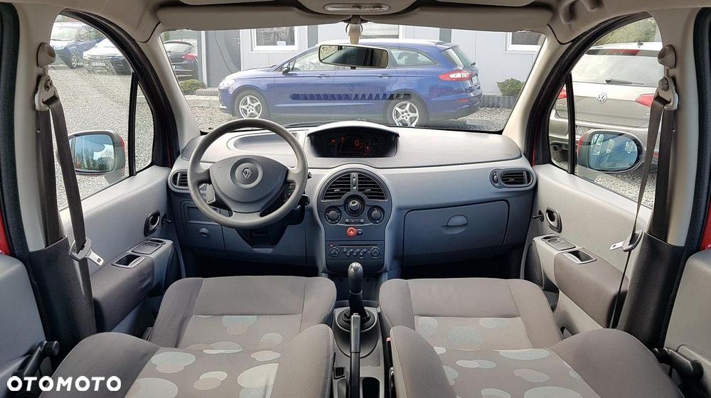 Renault Modus Grand 1.2 16V Authentique - 12