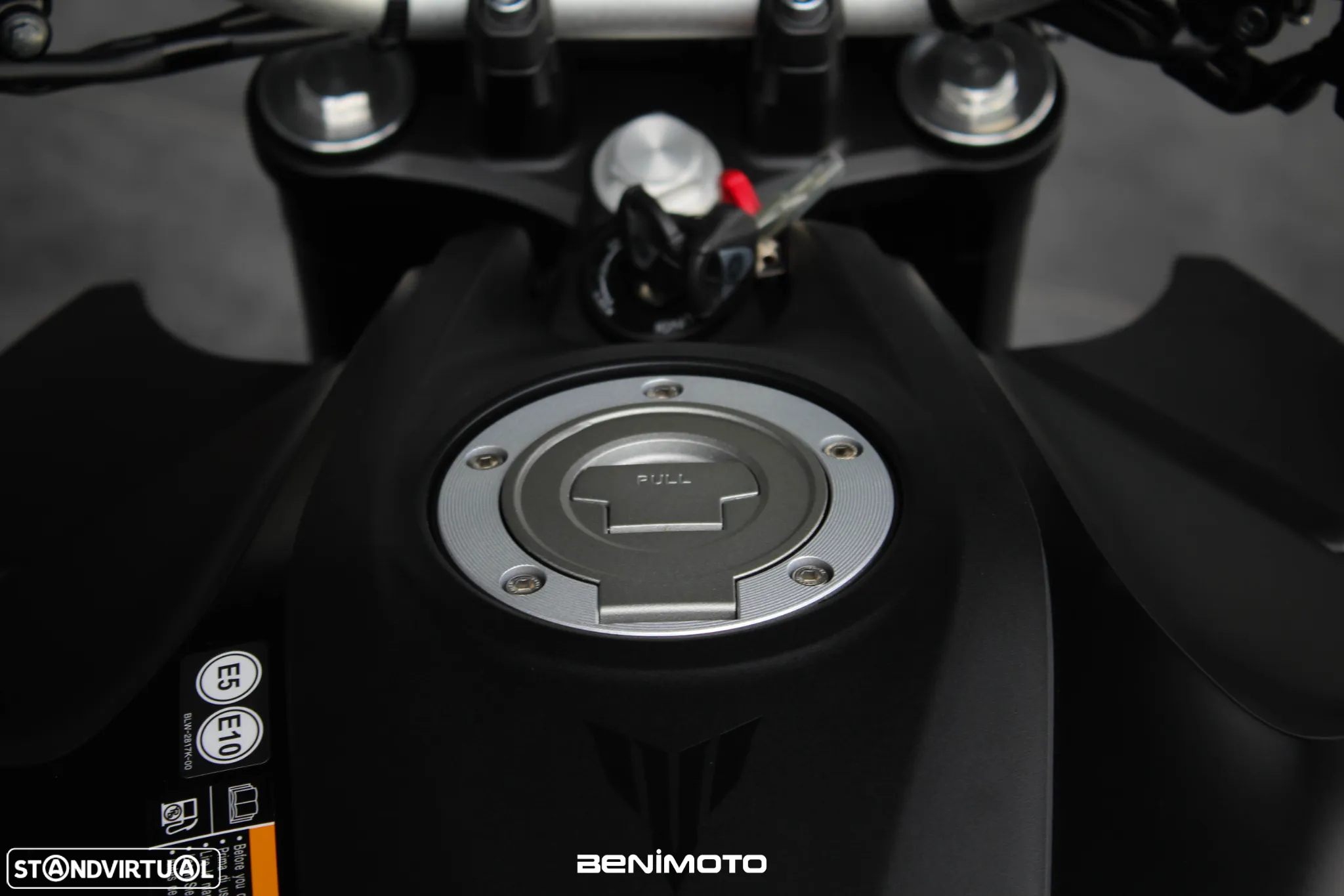 Yamaha MT-07 Y-AMT 35Kw - 20