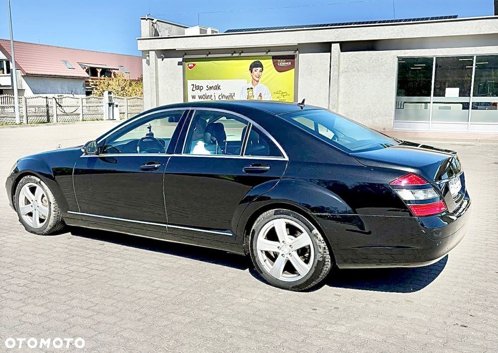 Mercedes-Benz Klasa S 320 CDI - 3