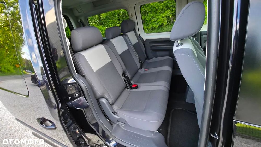 Volkswagen Caddy - 26