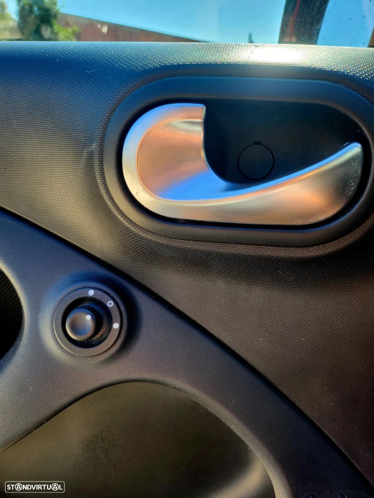 Smart ForFour Electric drive passion - 11