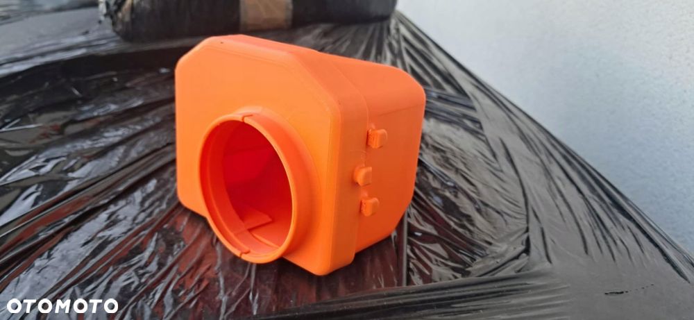 puszka na gaźnik filtr szmerów romet ogar motorynka m1 m2 m3 pony 3d - 7