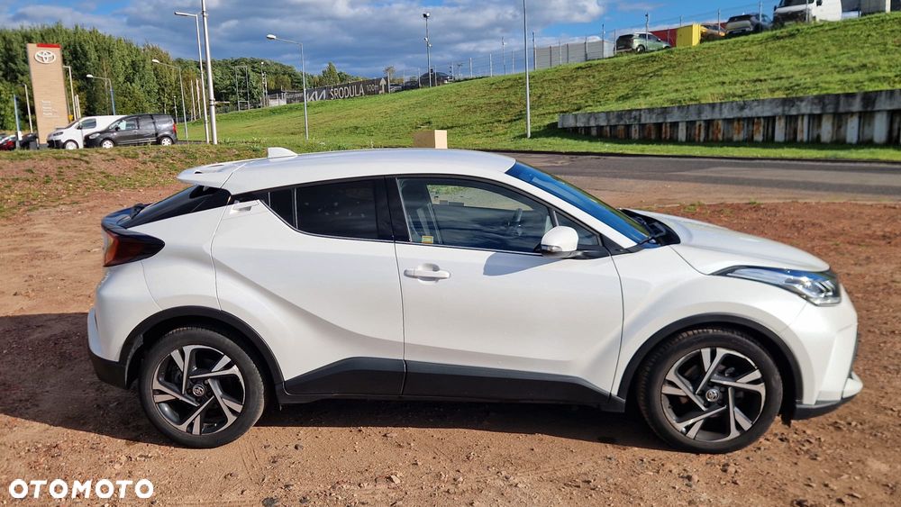 Toyota C-HR - 13