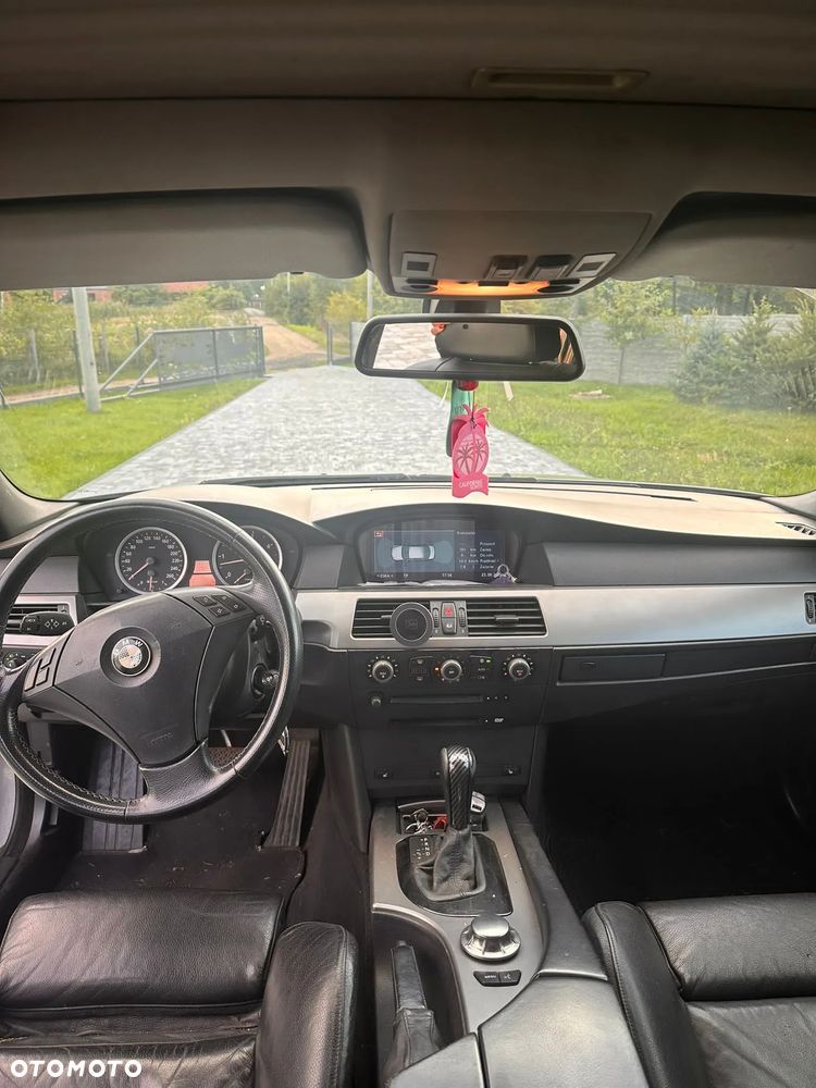 BMW Seria 5 - 7