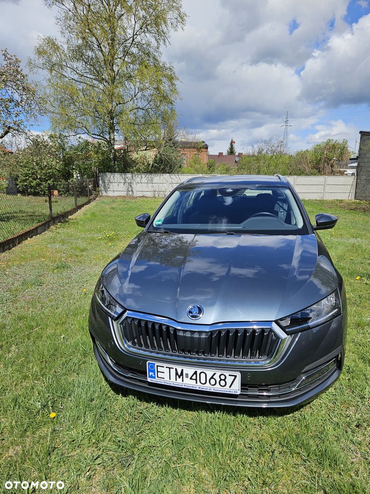 Skoda Octavia - 1