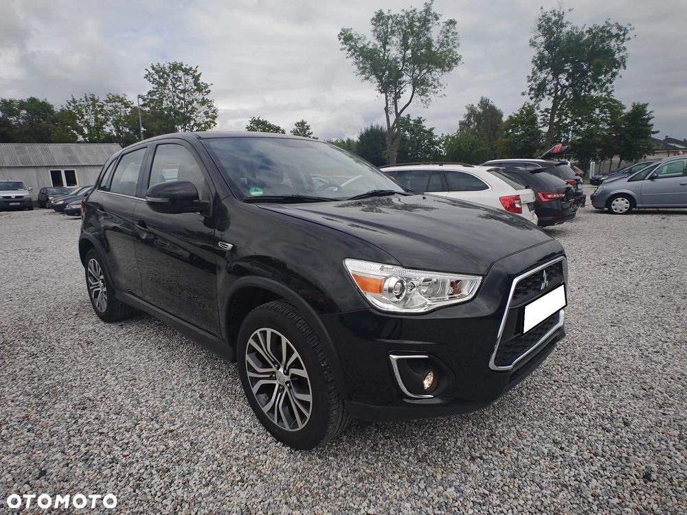 Mitsubishi ASX - 2