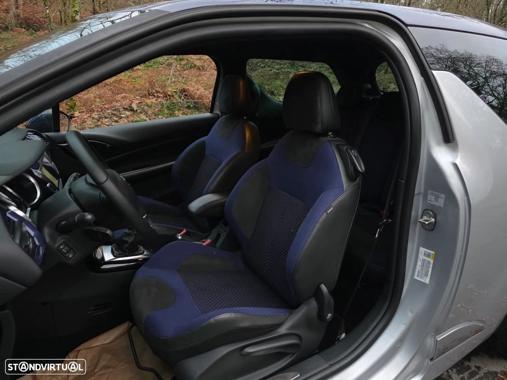 Citroën DS3 1.6 e-HDi Airdream Sport Chic - 39