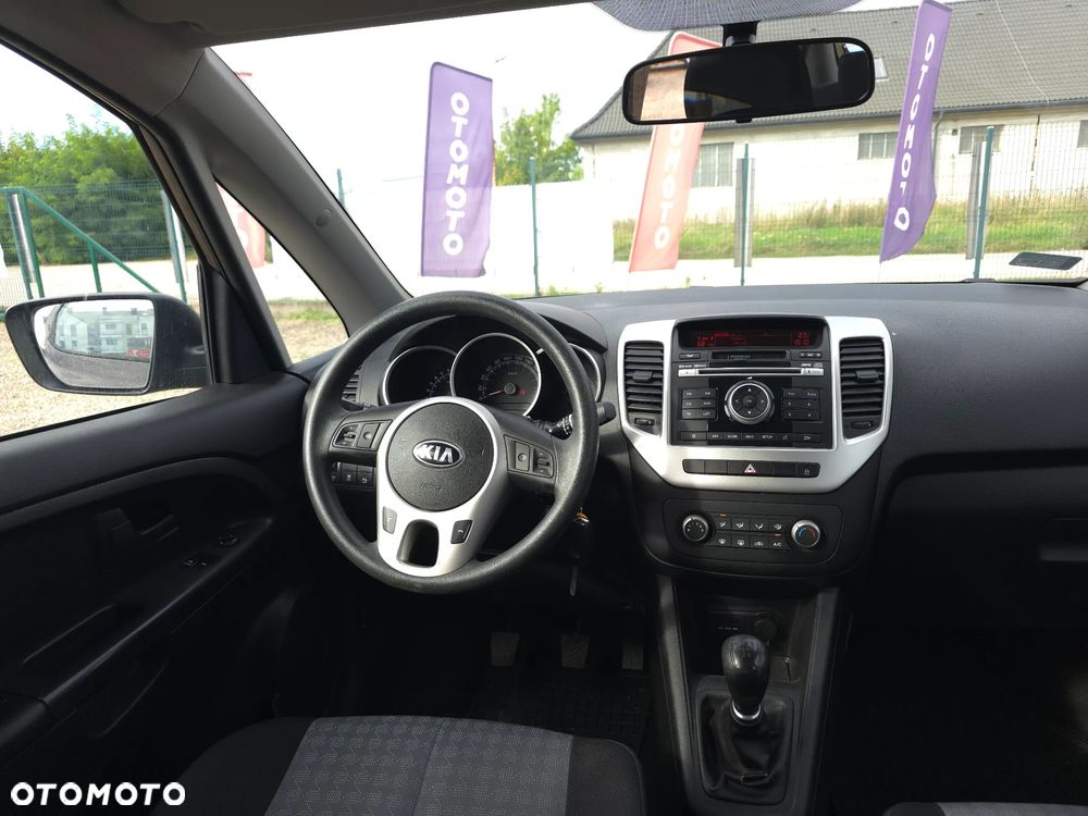 Kia Venga 1.4 L - 32