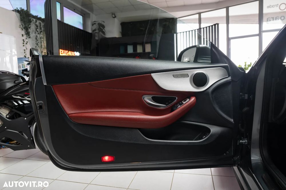 Mercedes-Benz C 220 d 9G-TRONIC AMG Line - 11