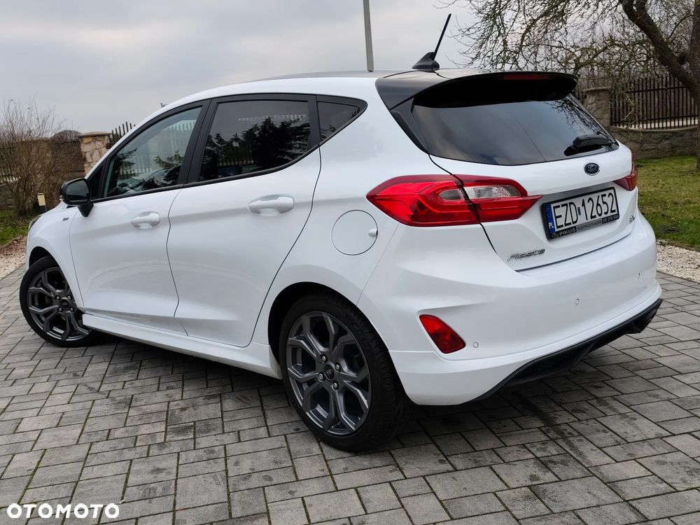 Ford Fiesta 1.0 EcoBoost ST-Line ASS - 10