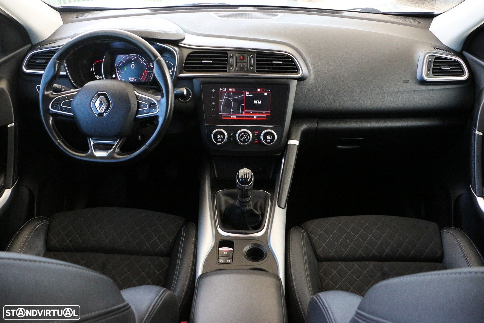 Renault Kadjar 1.5 dCi Intens - 4