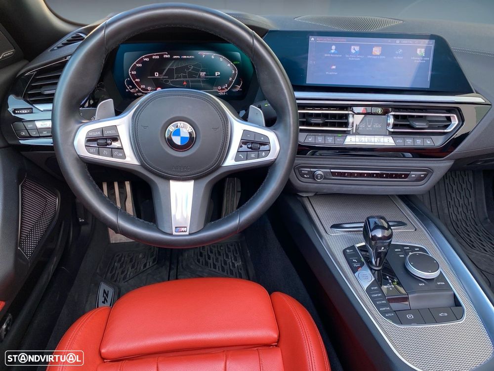 BMW Z4 M40 i - 5