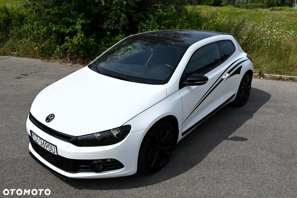 Volkswagen Scirocco - 4