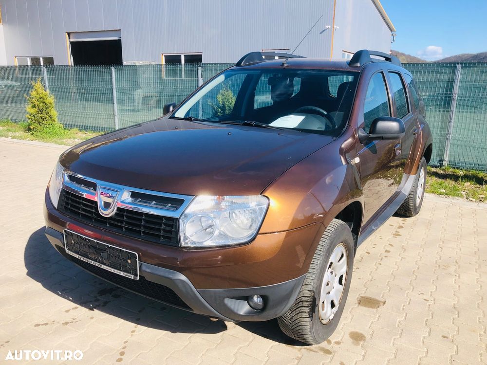Dacia Duster 1.5 dCi 4x2 Laureate - 5