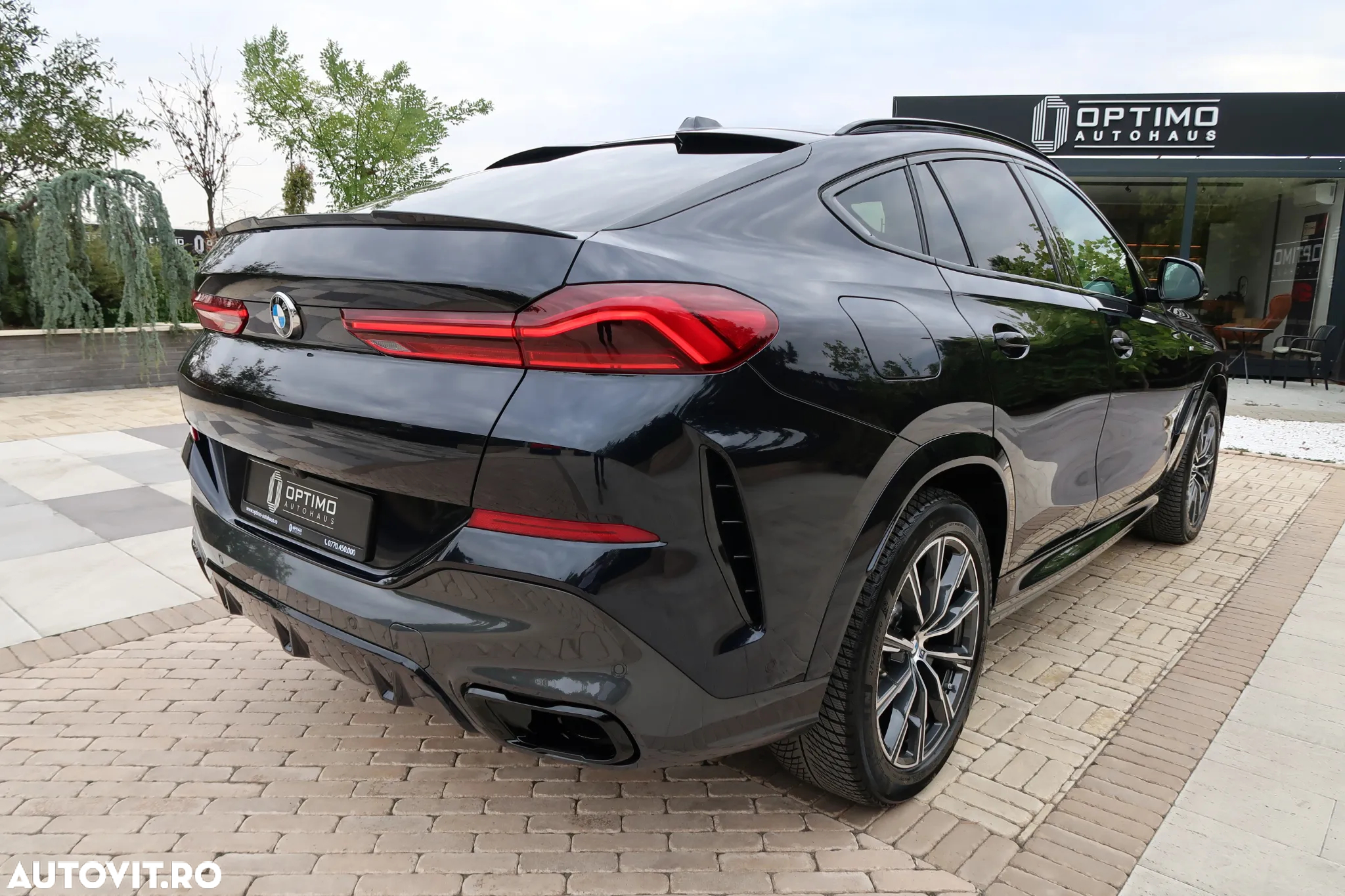 BMW X6 xDrive30d AT MHEV - 7