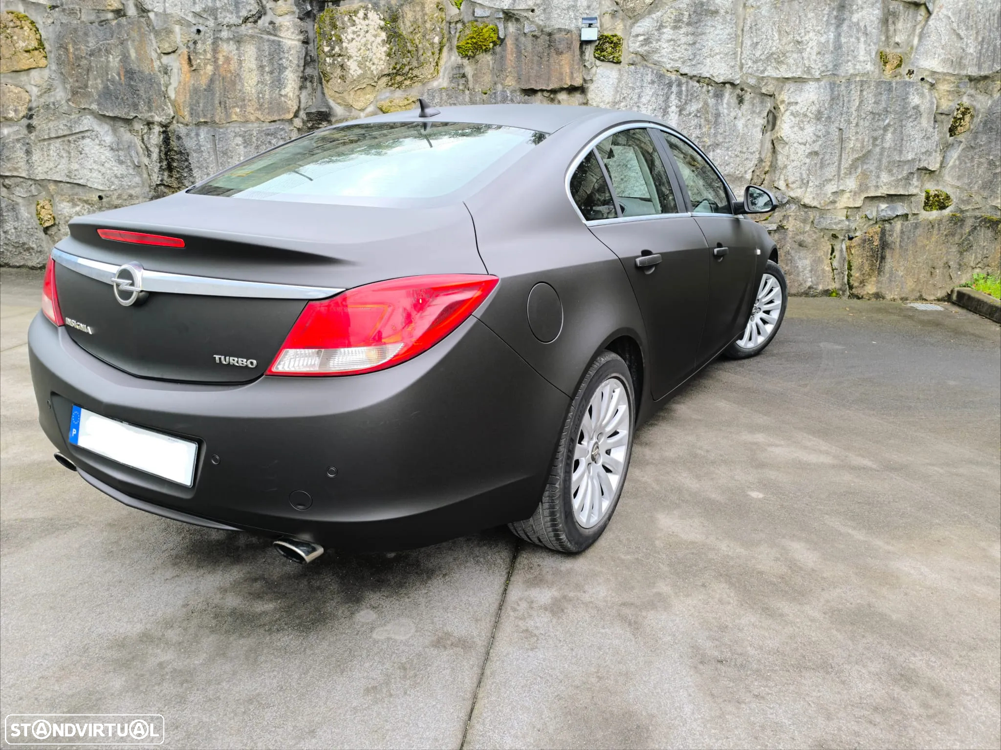 Opel Insignia 1.6 T Cosmo - 6