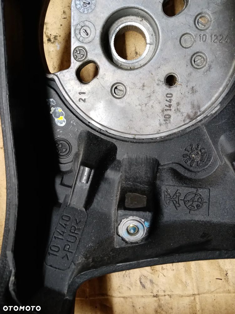 Kierownica czteroramienna BMW 3 E46 6753948 - 8