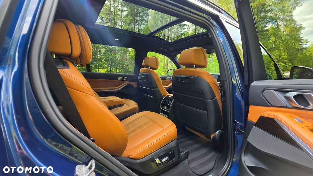 BMW X7 xDrive40i sport - 12