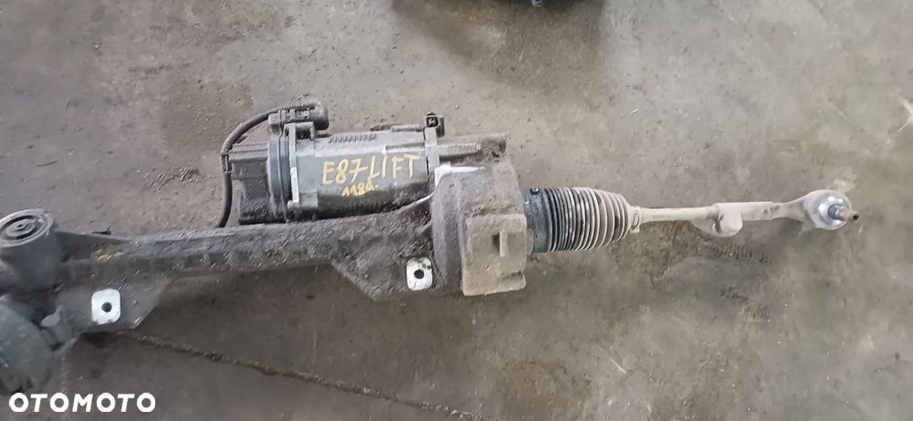 BMW e90 e91 e87 e81 przekładnia kierownicza elektryczna maglownica europa - 3