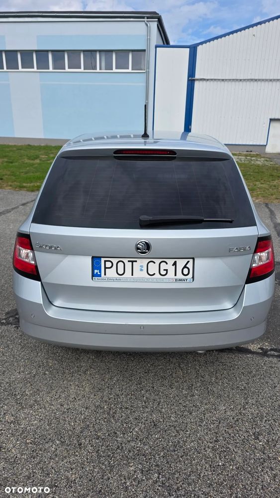 Skoda Fabia 1.0 TSI Ambition - 6