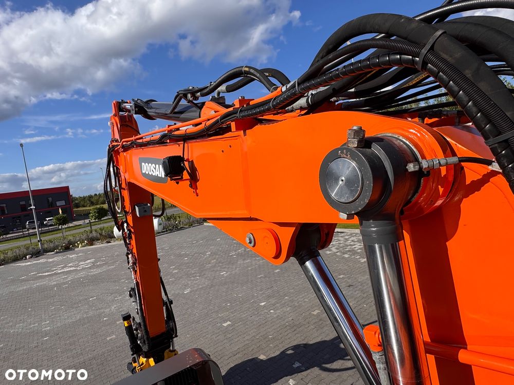 Doosan DX170 |2017|rototilt ze szczypcami |serwisowana| - 3