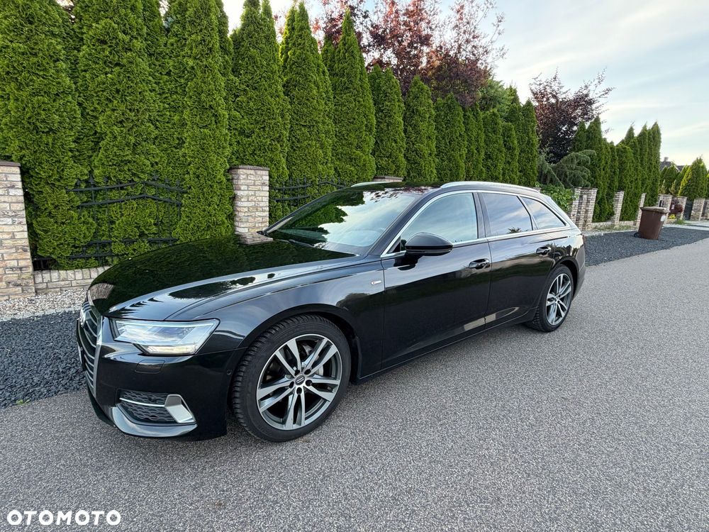 Audi A6 Avant 40 TDI mHEV Sport S tronic - 31