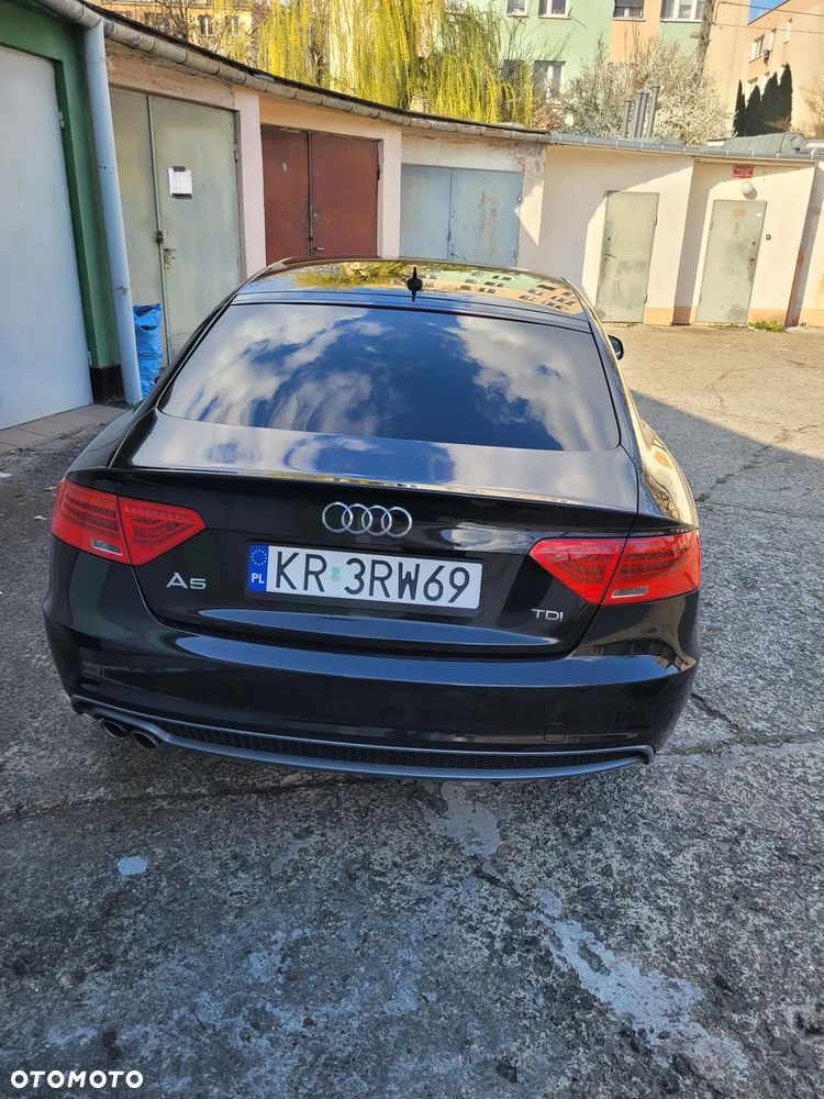 Audi A5 Sportback 2.0 TDI clean diesel - 12