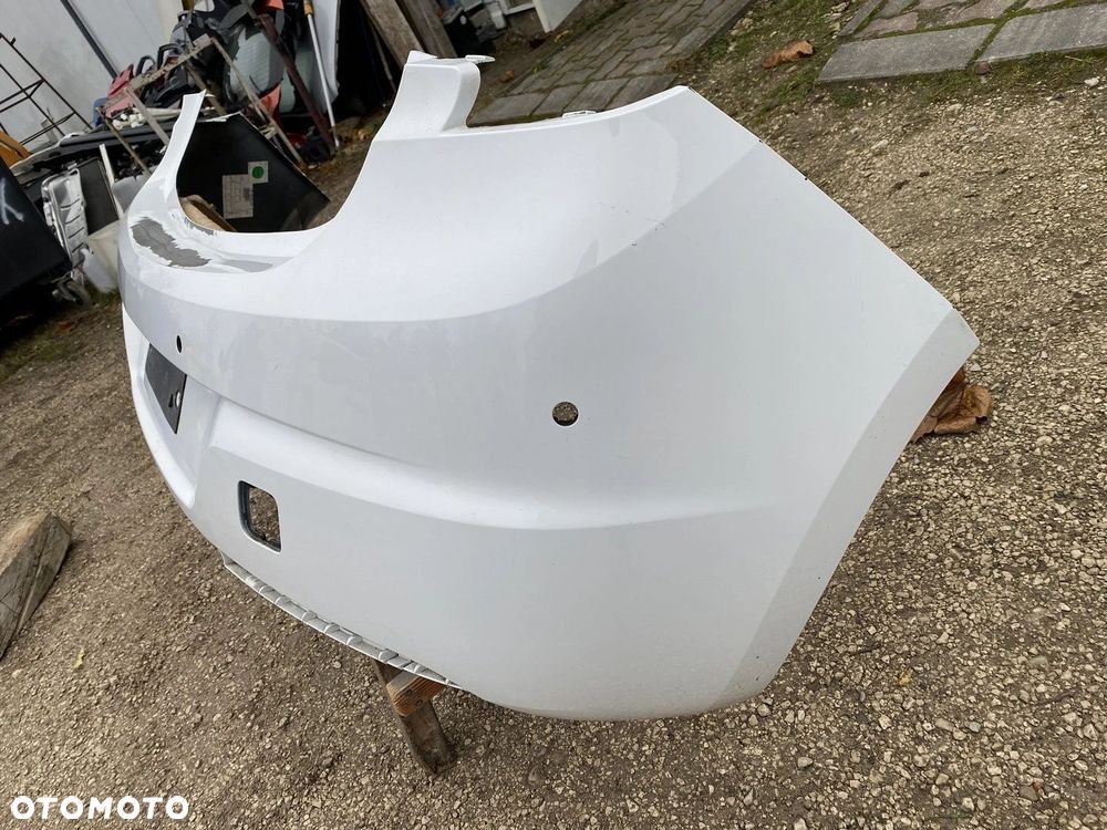 ZDERZAK TYŁ TYLNY OPEL ASTRA V K HB 13425478 - 2