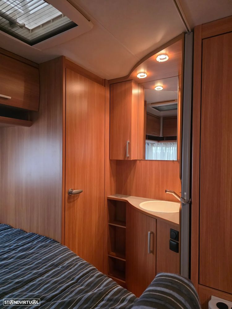 Knaus Sport 550 SPORT SILVER EDITION - 15