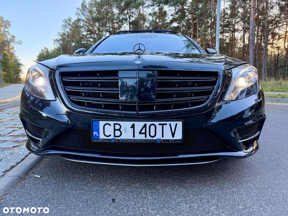 Mercedes-Benz Klasa S - 6