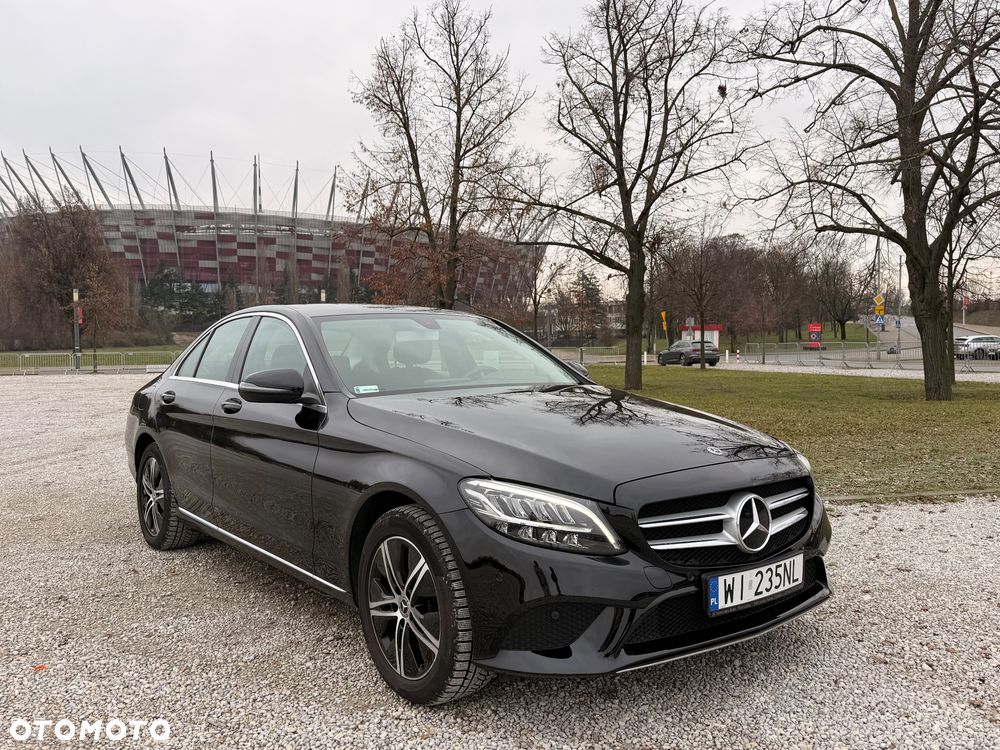 Mercedes-Benz Klasa C 160 9G-TRONIC - 2