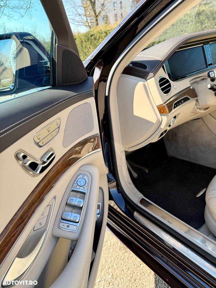 Mercedes-Benz S 350 (BlueTEC) d 7G-TRONIC - 15